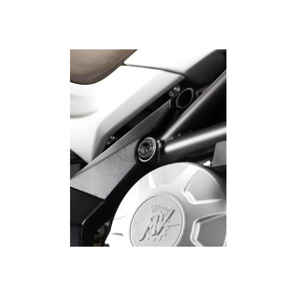 R&G Lower Trellis Frame Plug for MV Agusta Brutale 675 ('12-)